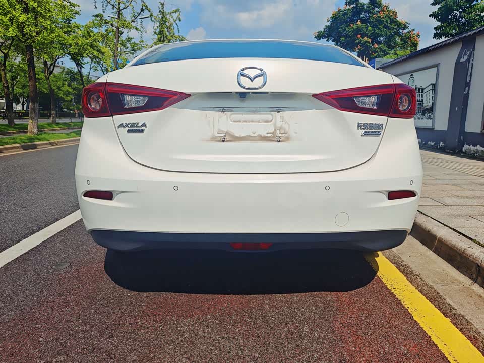 Mazda 3 Angkesaila Mazda 3 Angkesaila