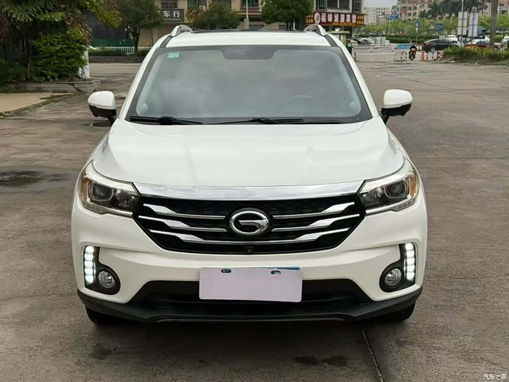 GAC GS4, 2017 2