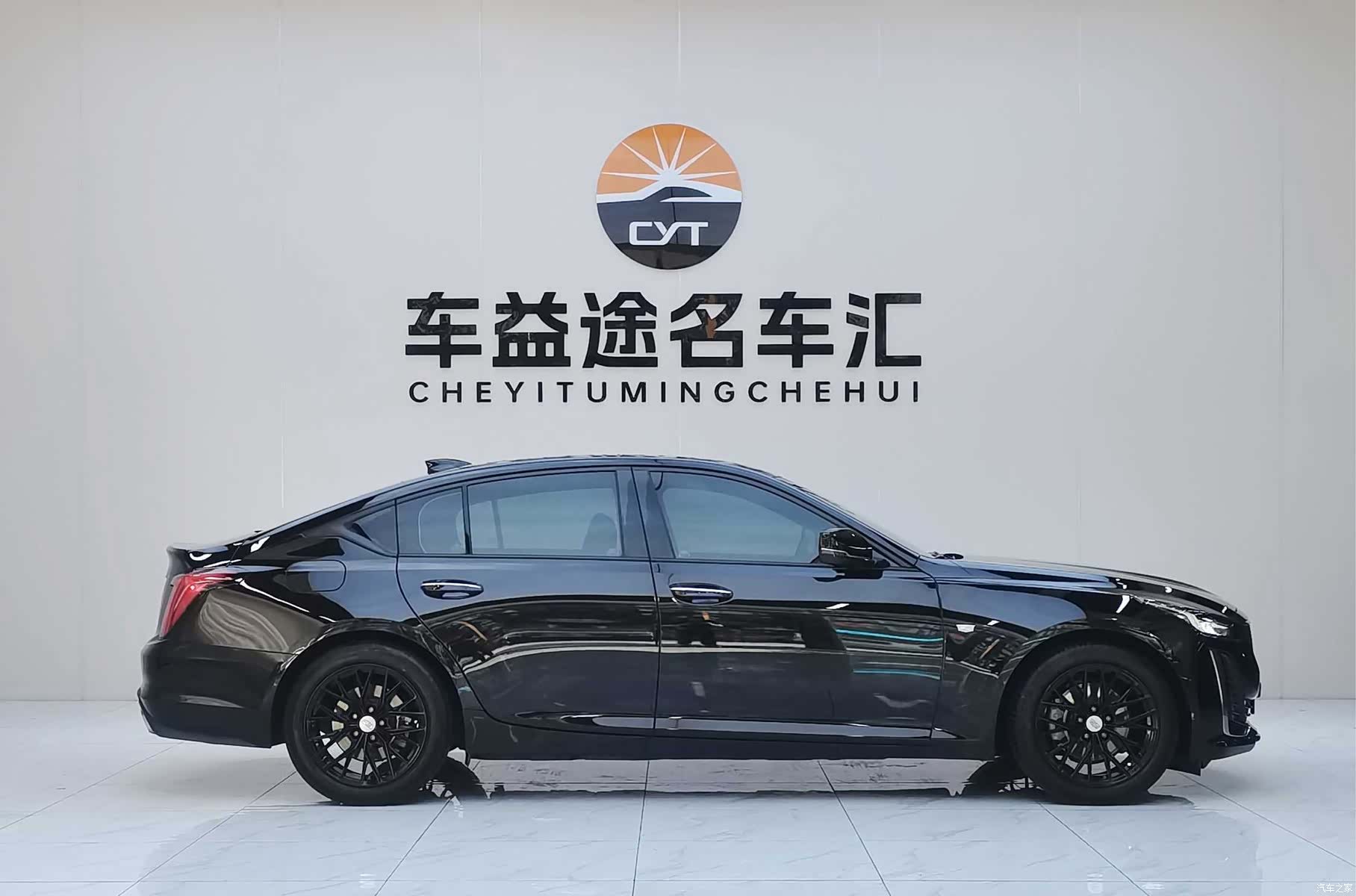 Cadillac CT5, 2021 22