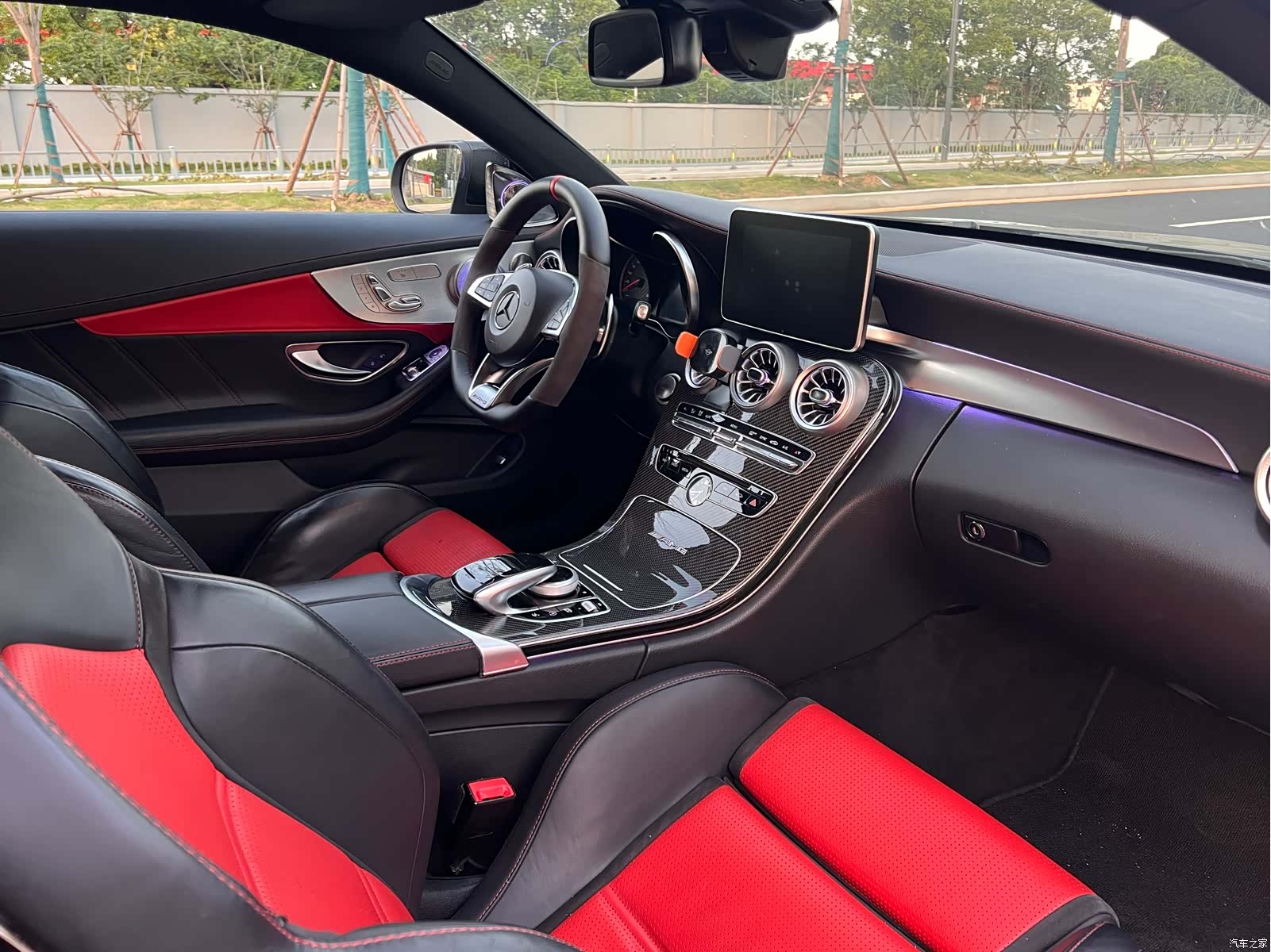 Mercedes-Benz C-Class, 2018 7