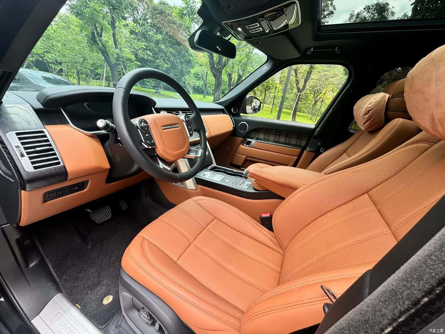 Land Rover Range Rover, 2017 4
