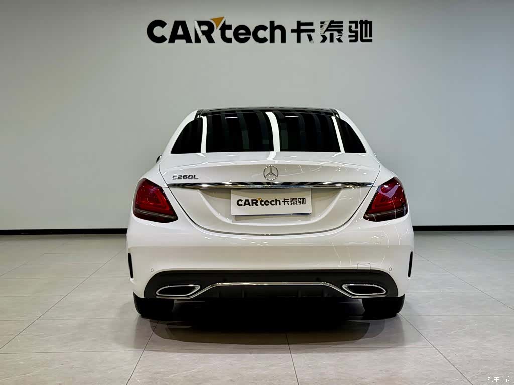 Mercedes-Benz C-Class, 2021 все фото