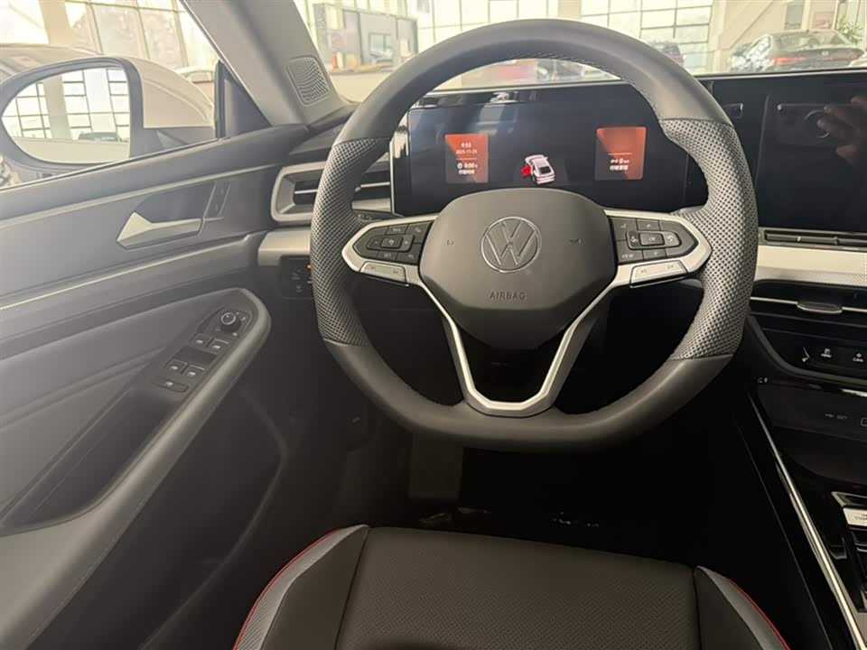 Volkswagen Lingdu