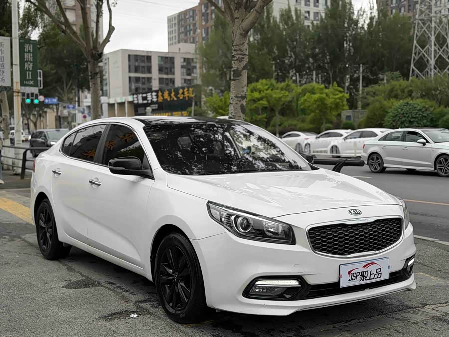 Kia K4 2015, фото 3