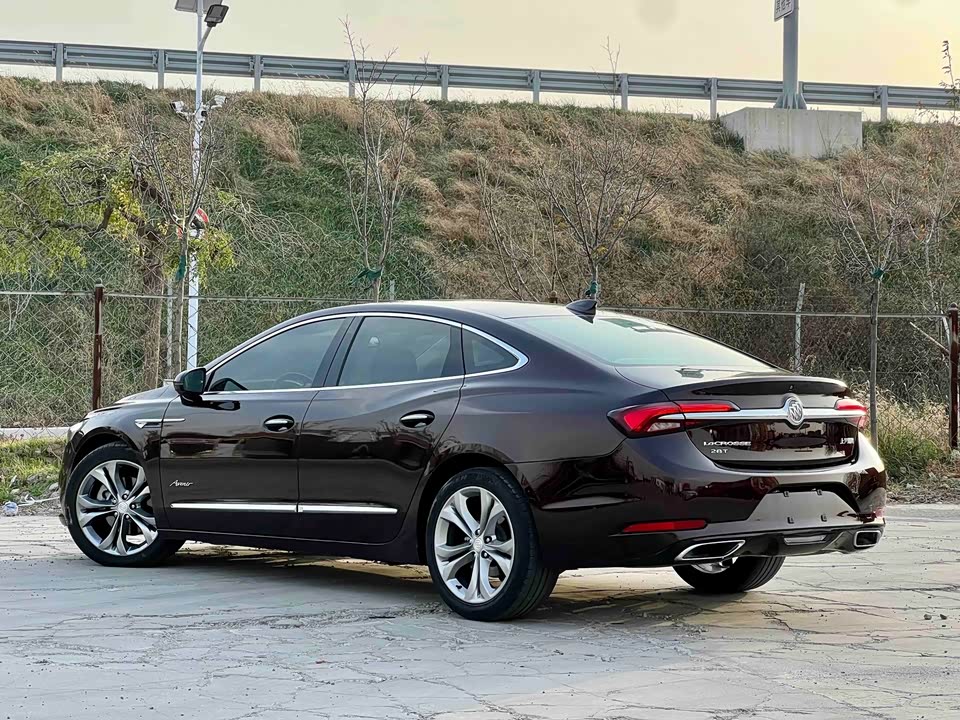 Buick Lacrosse