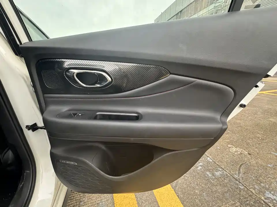 Trumpchi Shadow Leopard