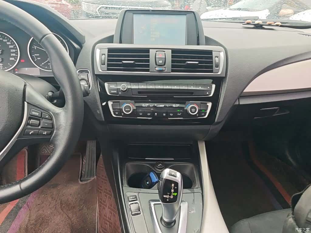 BMW 1 Series, 2016 13