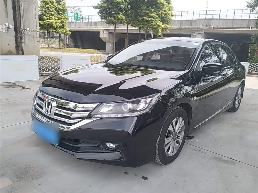 Honda Accord 2015 2.0L LXS Elite