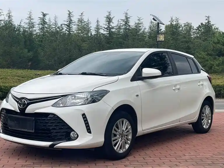 Toyota Vios FS