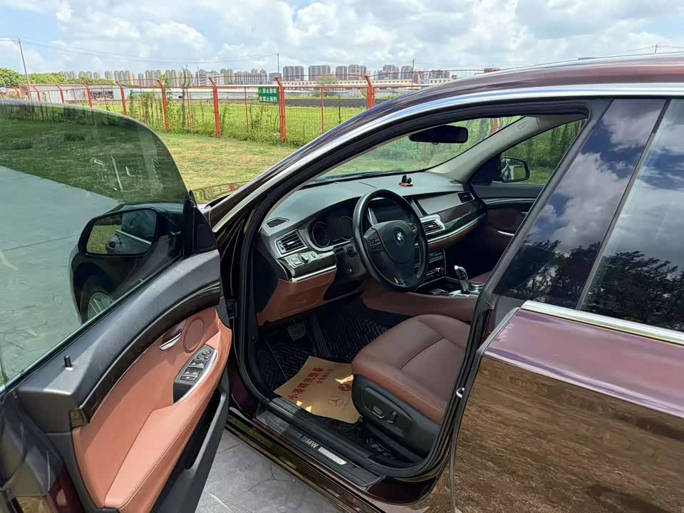 BMW 5 series GT BMW 5 series GT