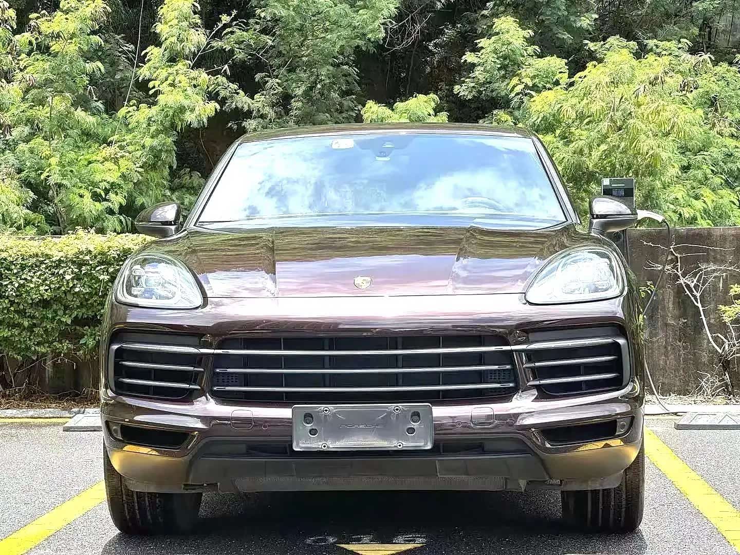 Porsche Cayenne, 2019 2