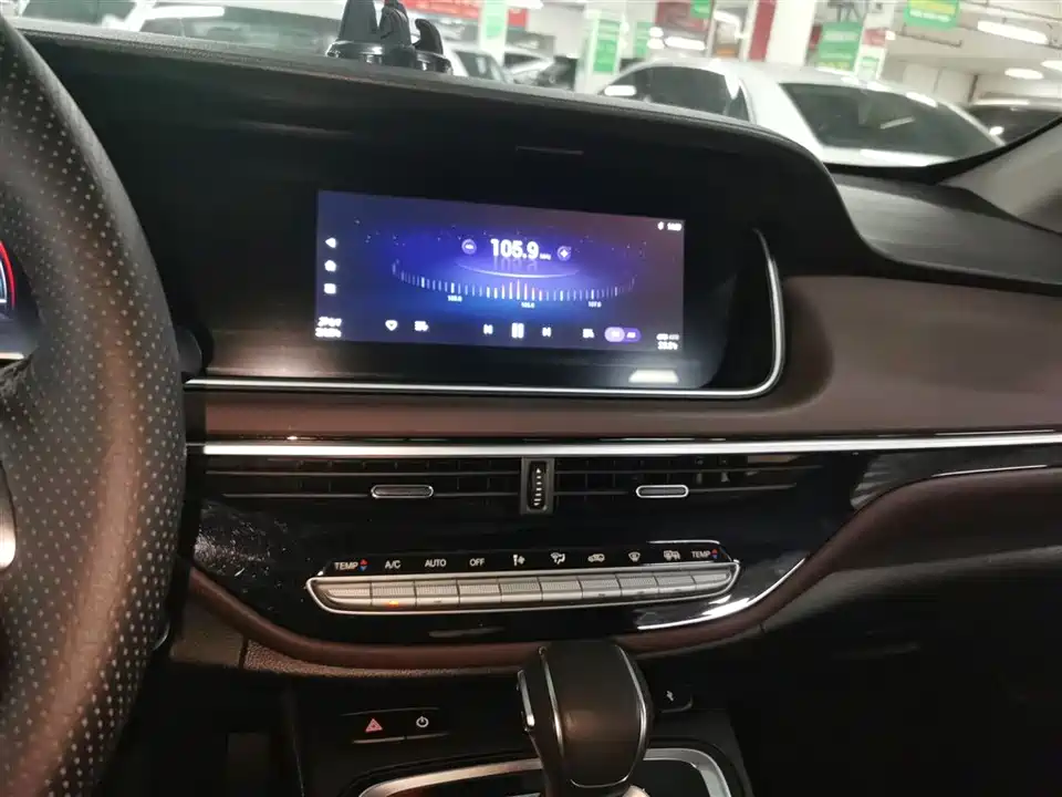 Trumpchi Trumpchi M6
