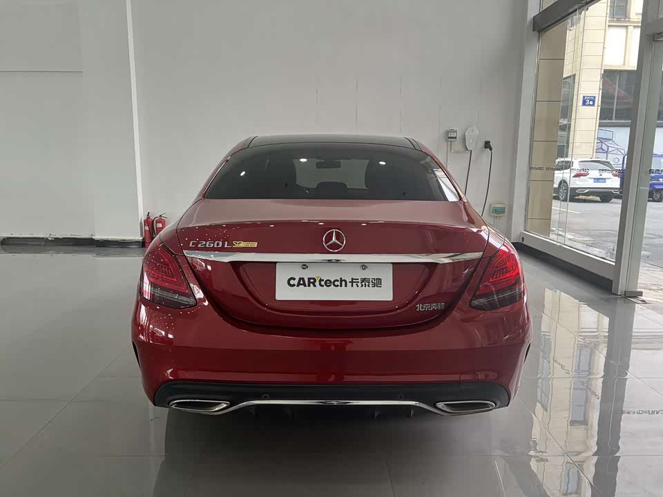 Mercedes-Benz Class C