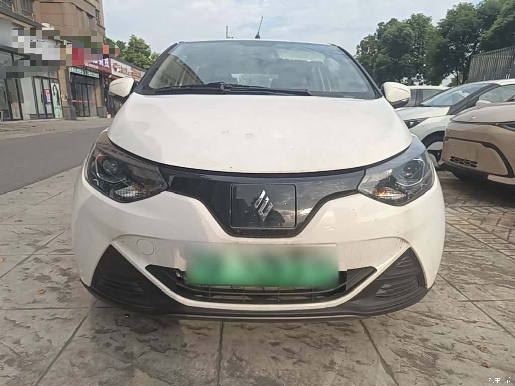JMC EV2, 2025 3