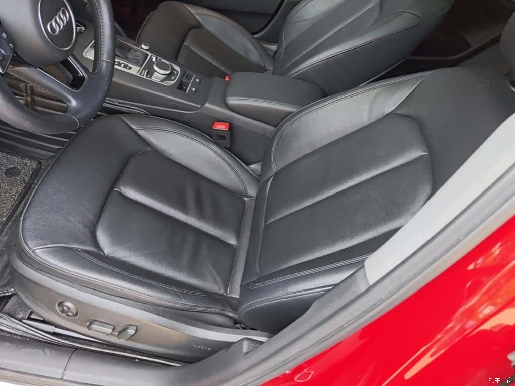Audi A3, 2018 22