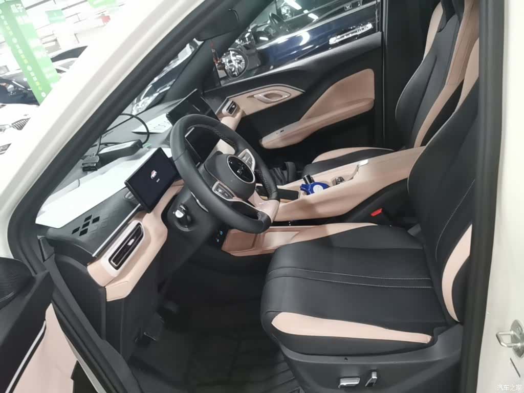 BYD Seagull, 2025 15
