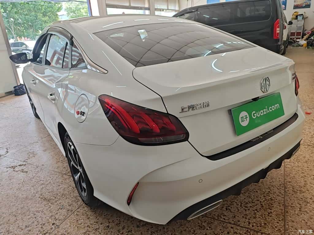 MG MG5, 2024 все фото