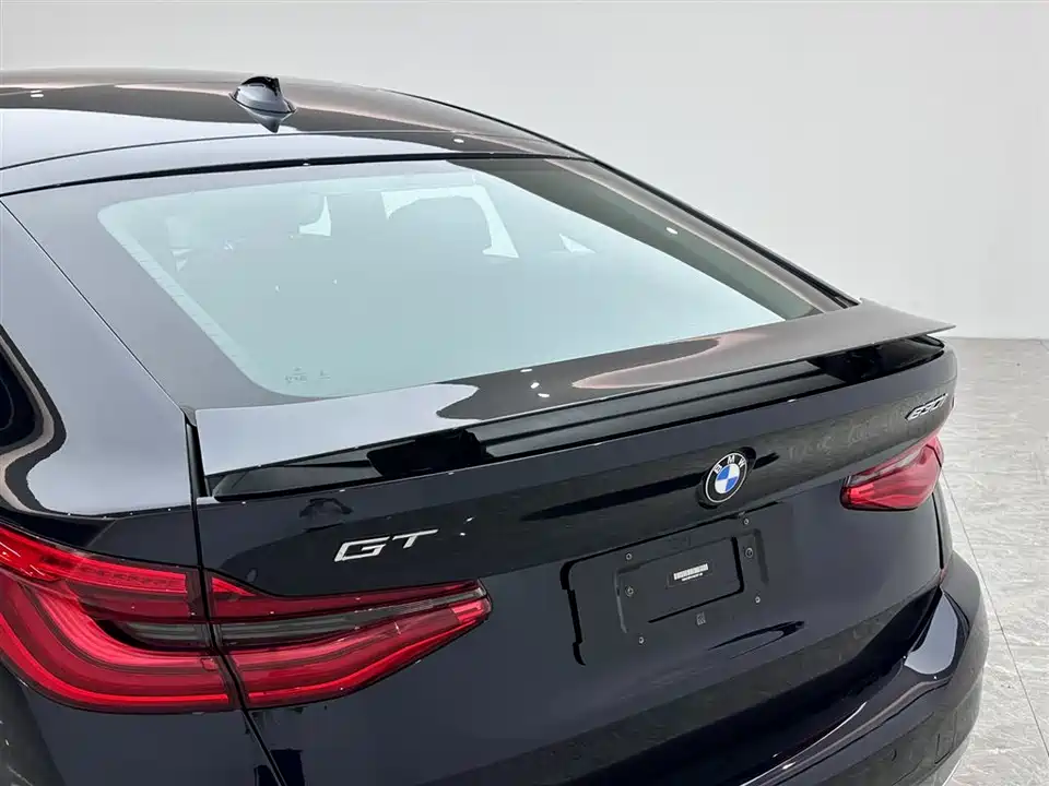BMW 6 series GT