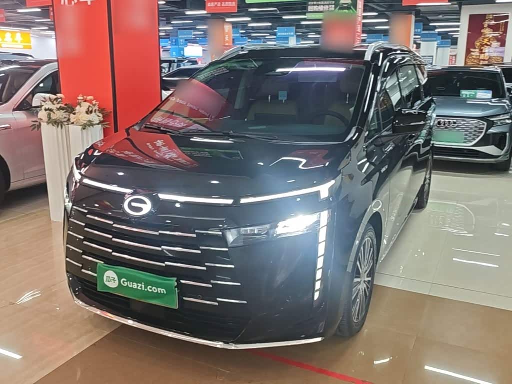 GAC E8 PHEV