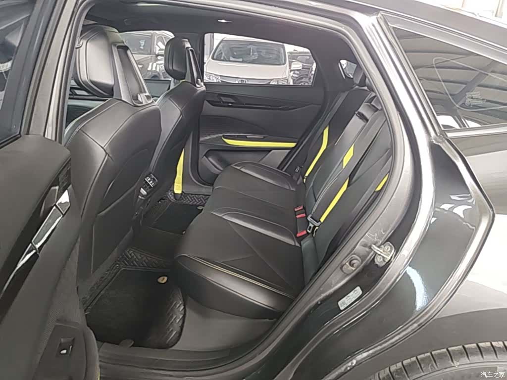 Changan UNI-V, 2023 17