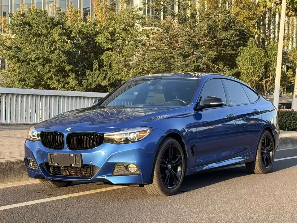 BMW 3 series GT