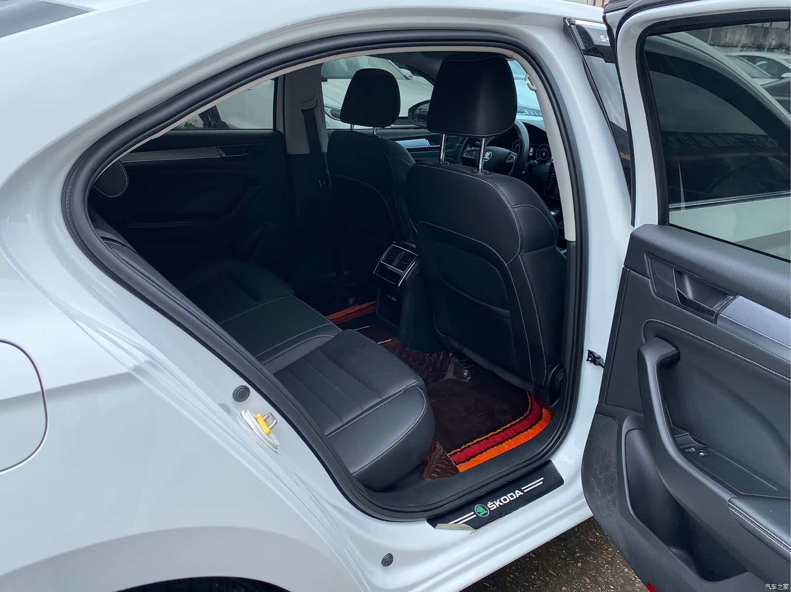 Skoda Superb, 2022 10