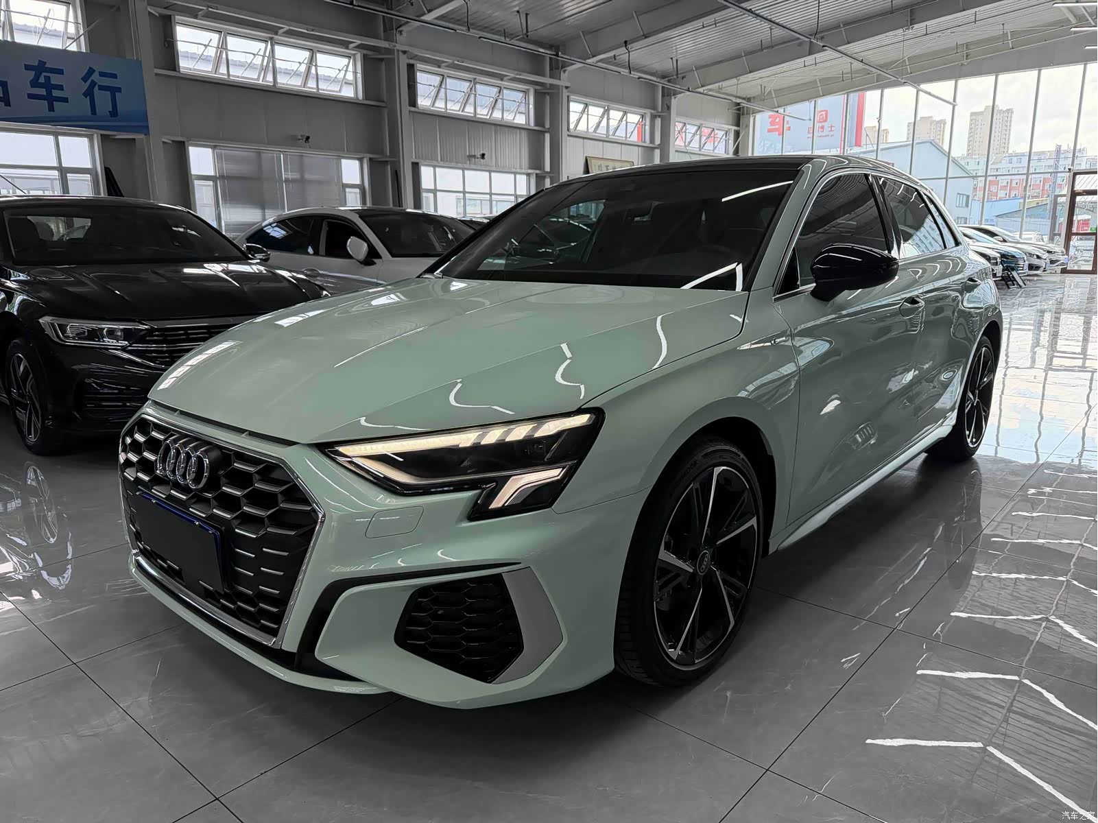 Audi A3, 2022 1