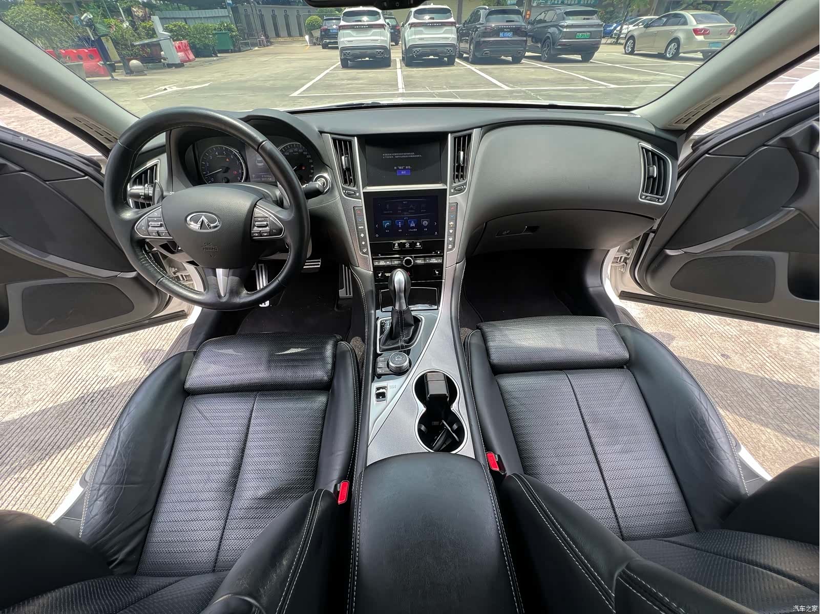 Infiniti Q50, 2016 14