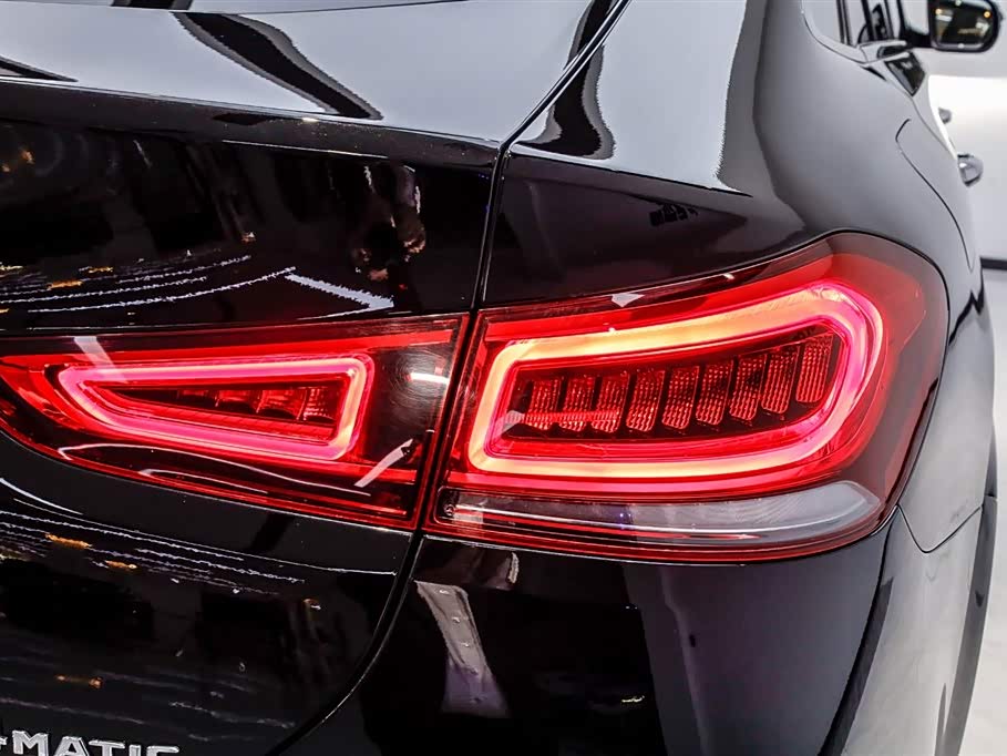 Mercedes-Benz GLE coupe