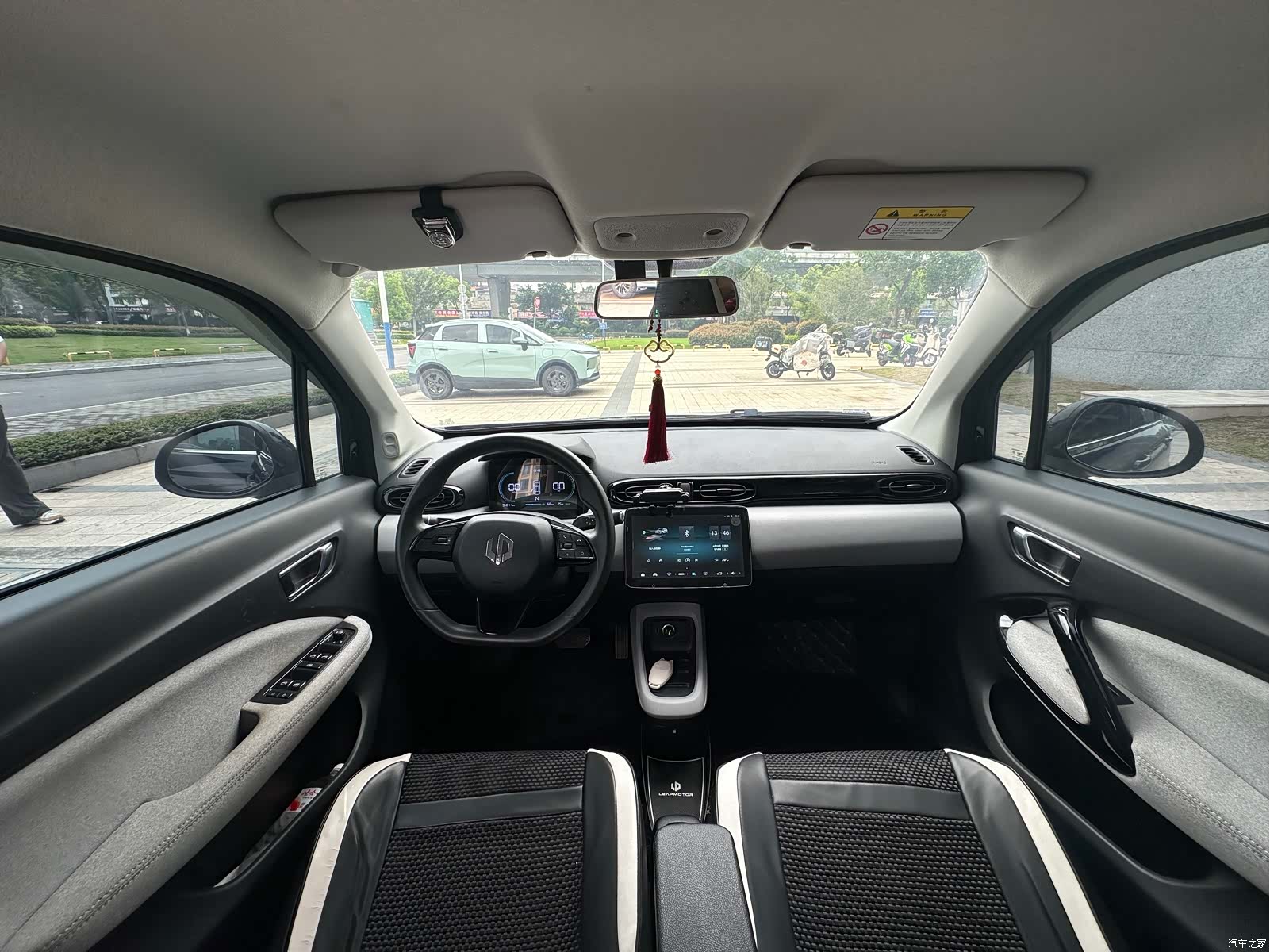 Leapmotor T03, 2022 11