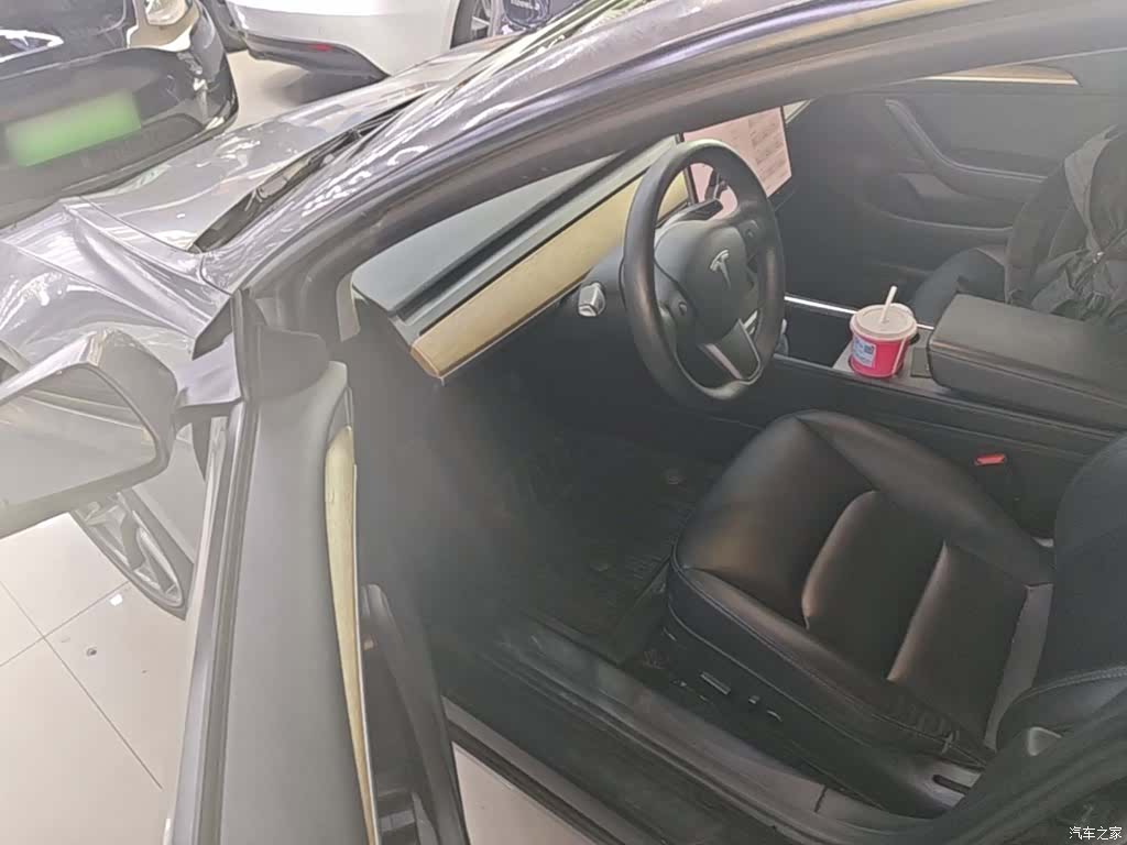 Tesla Model 3, 2021 16