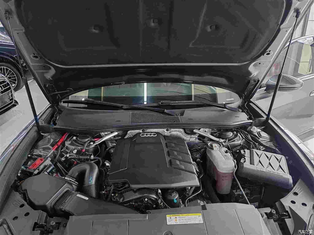 Audi A6L, 2020 8