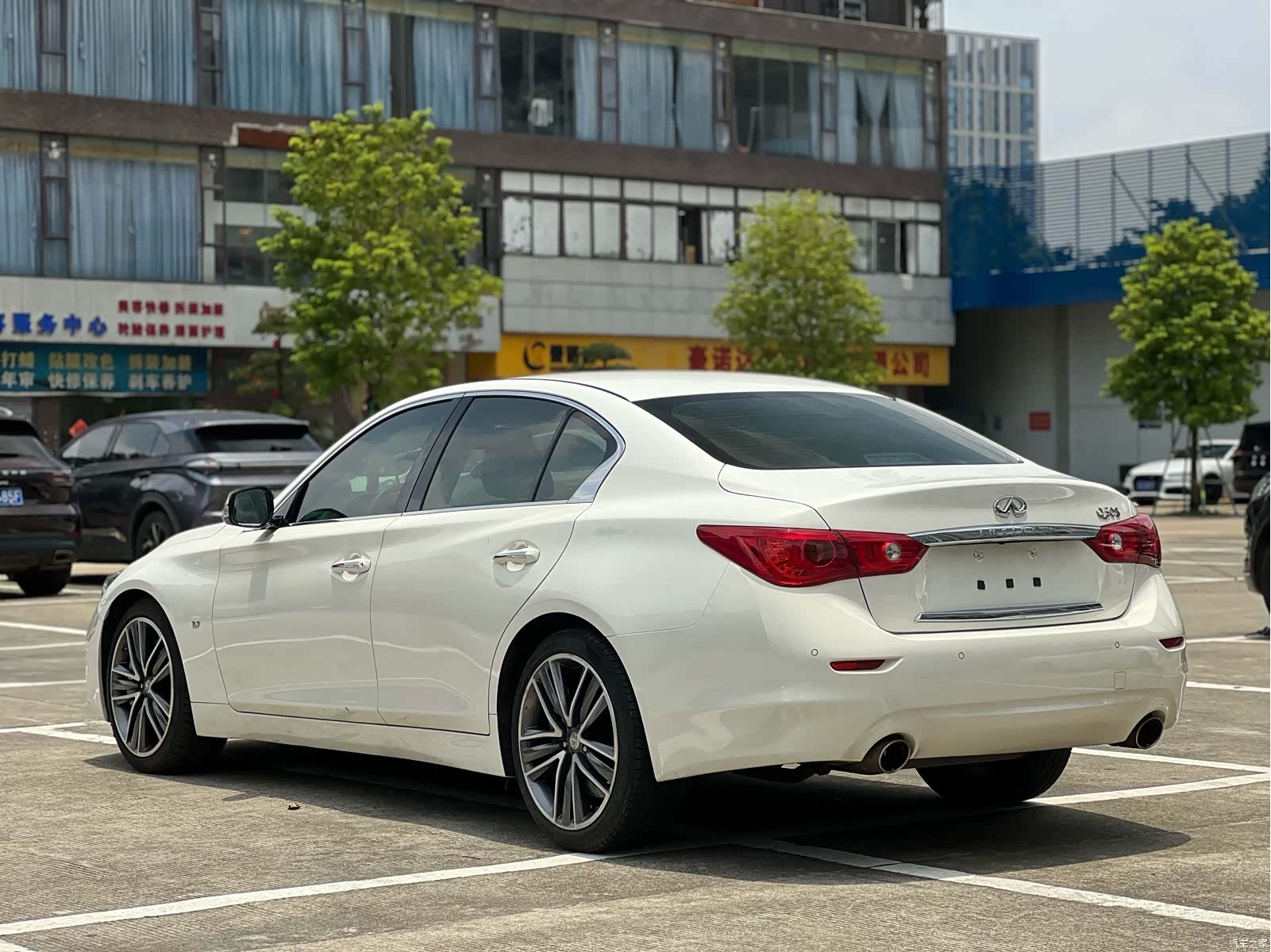 Infiniti Q50, 2016 6