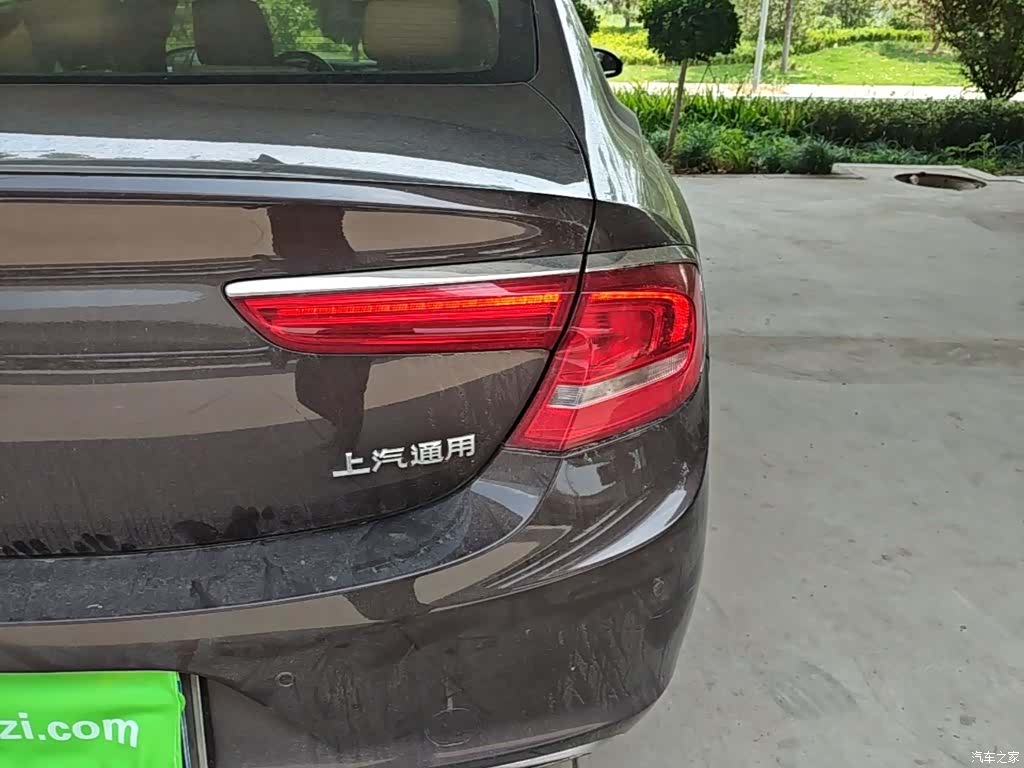 Buick LaCrosse, 2017 8
