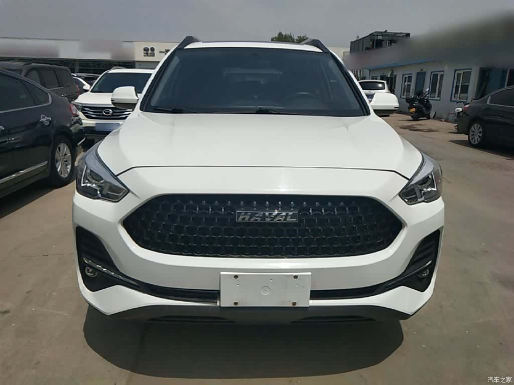 Haval M6, 2021 3