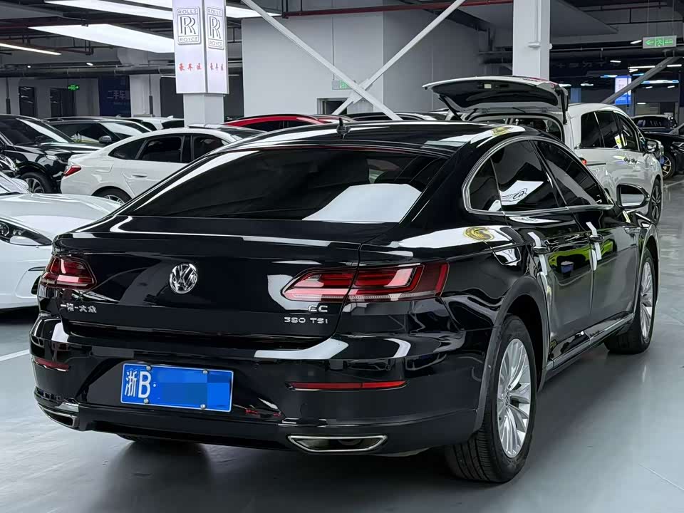 Volkswagen CC