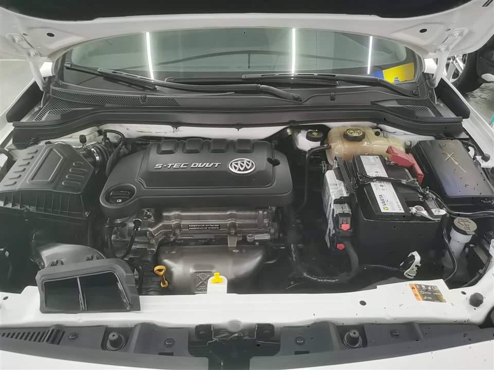 Buick Yinglang Buick Yinglang
