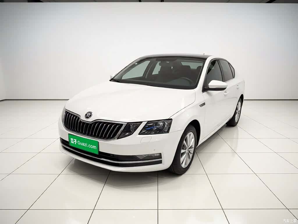 Skoda Octavia, 2021 1