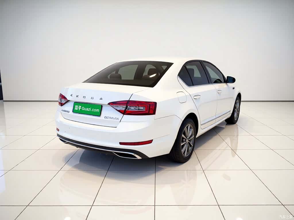 Skoda Octavia, 2021 13