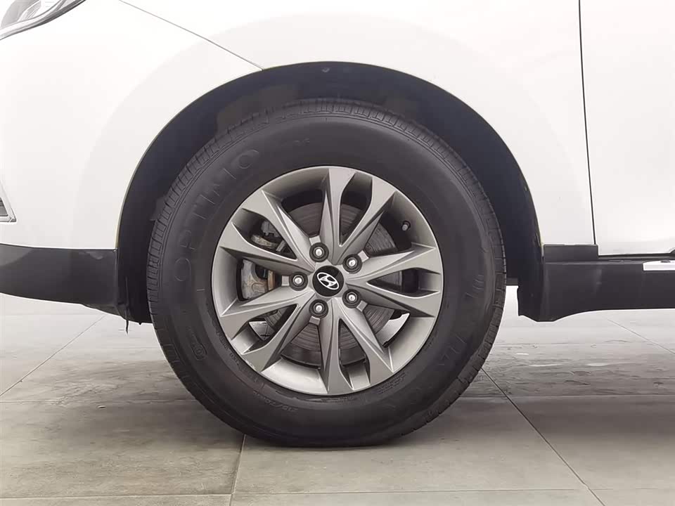 Hyundai Beijing ix35