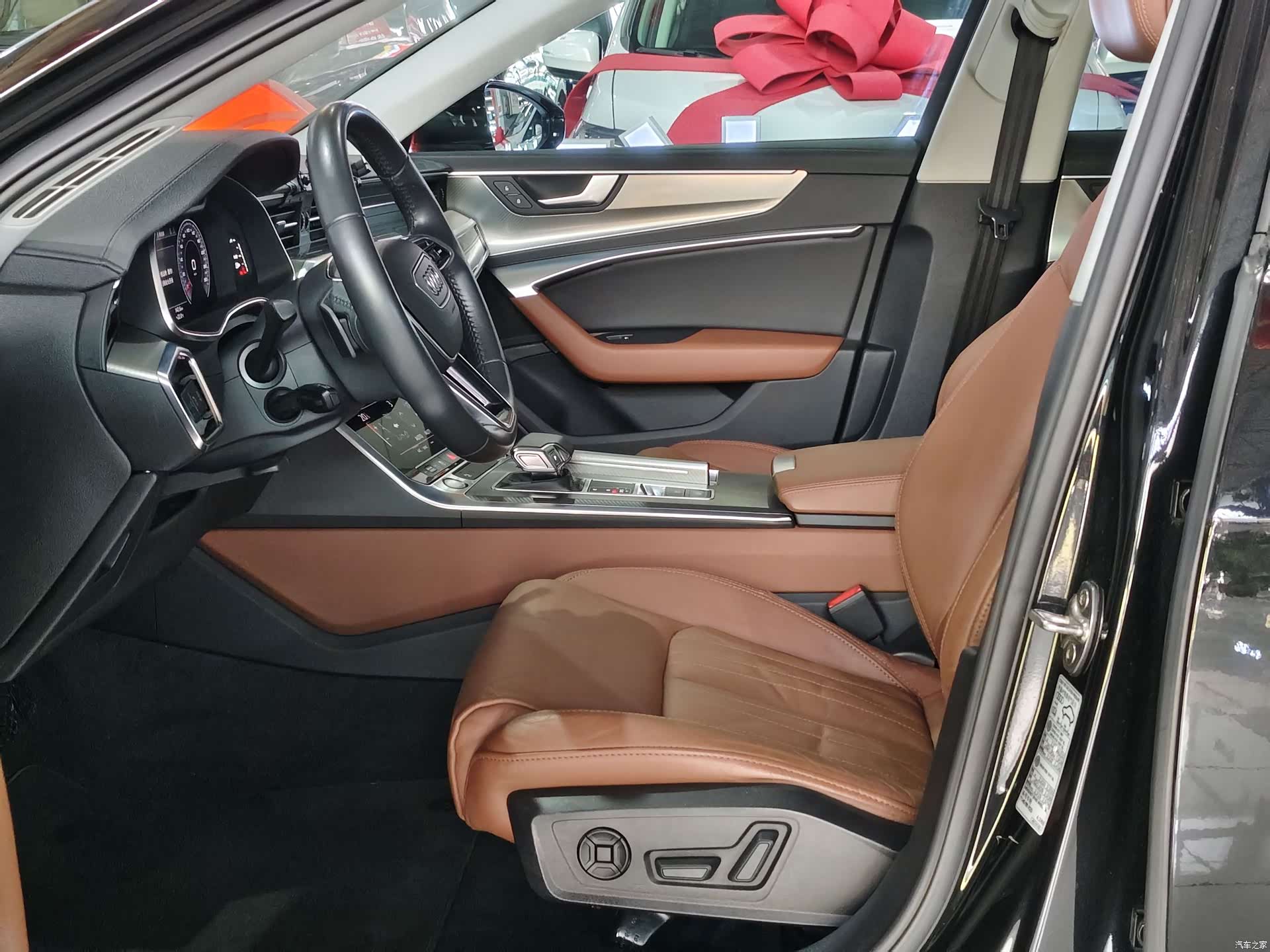 Audi A6L, 2020 18