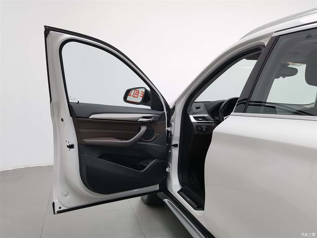 BMW X1, 2017 8