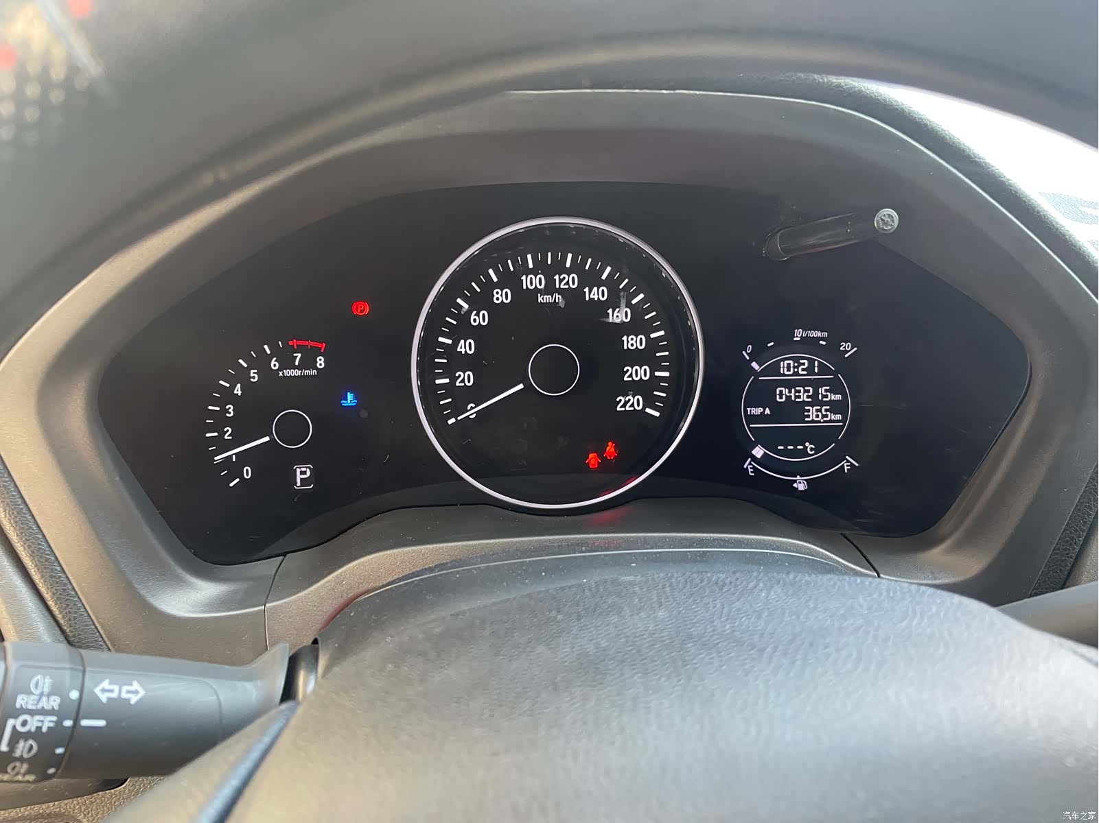 Honda Vezel, 2019 4