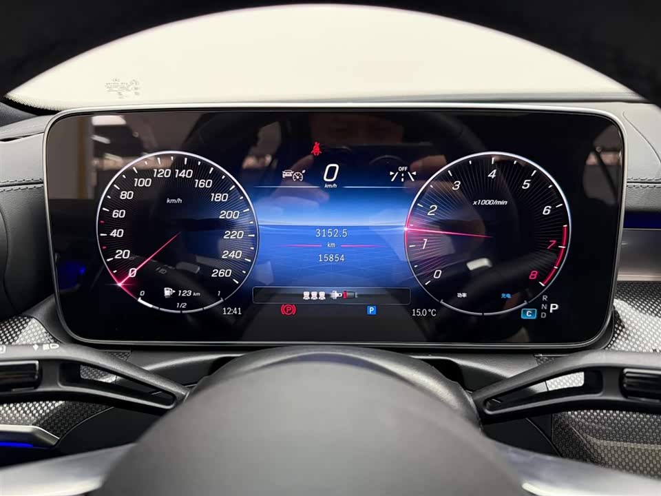 Mercedes-Benz Class C