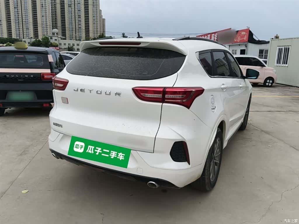 Jetour X70, 2021 7