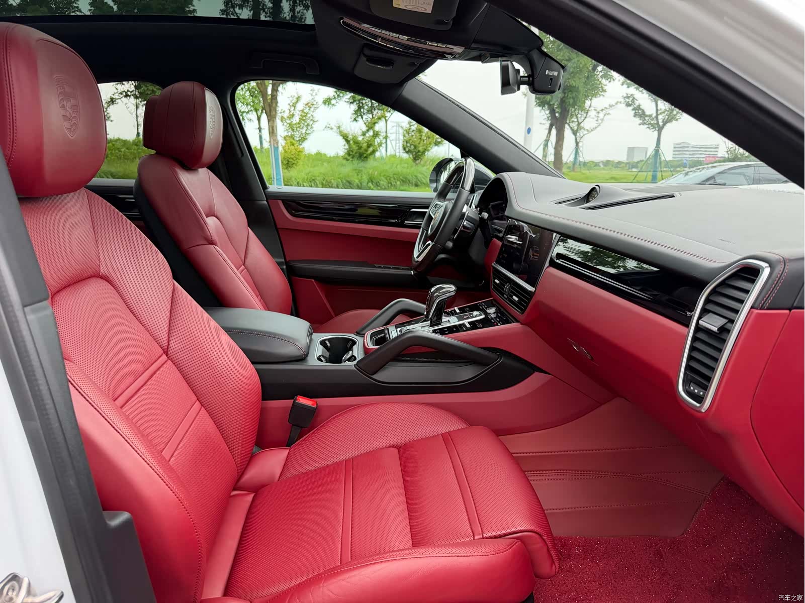 Porsche Cayenne, 2022 10
