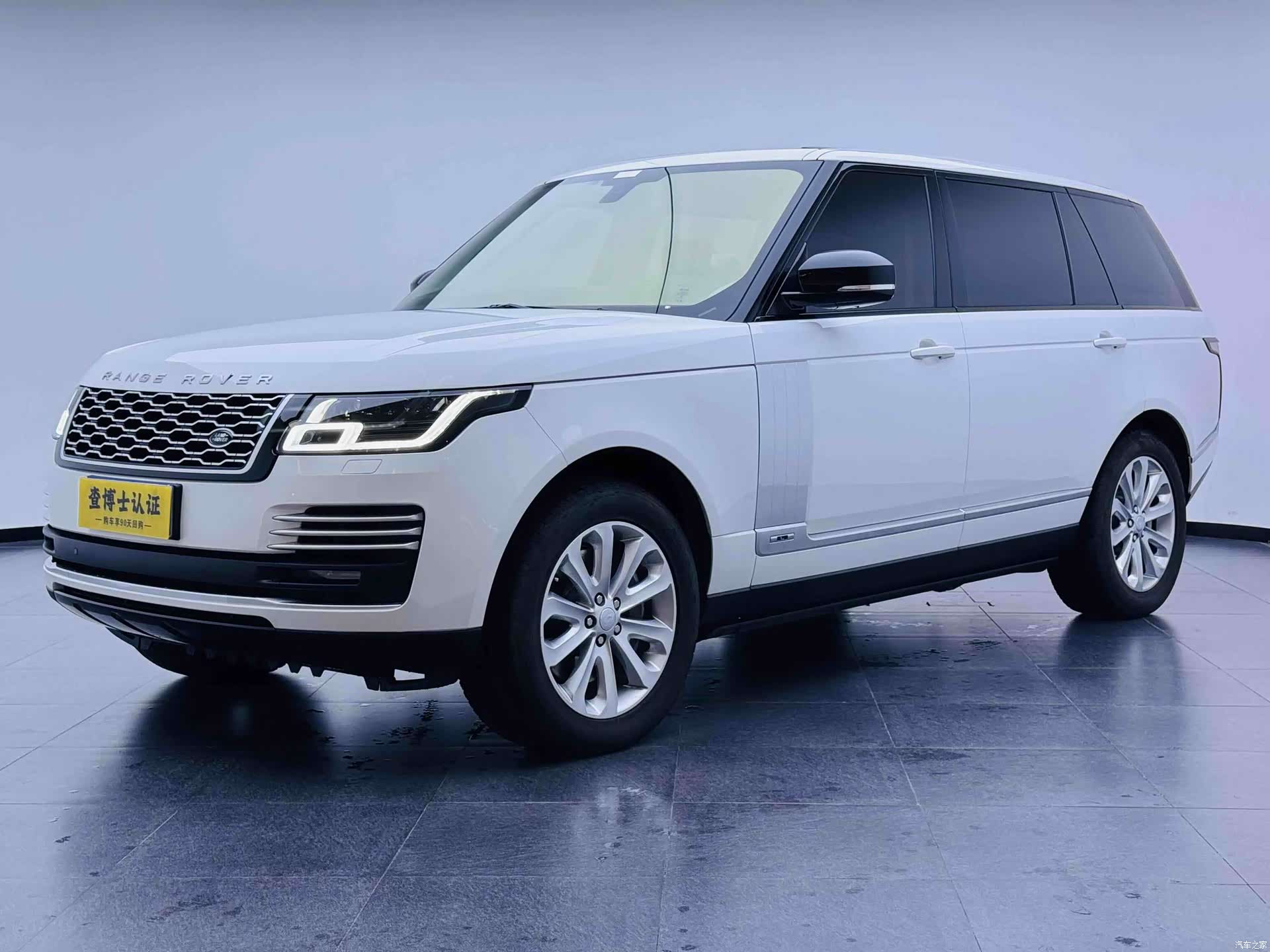 Land Rover Range Rover, 2016 1