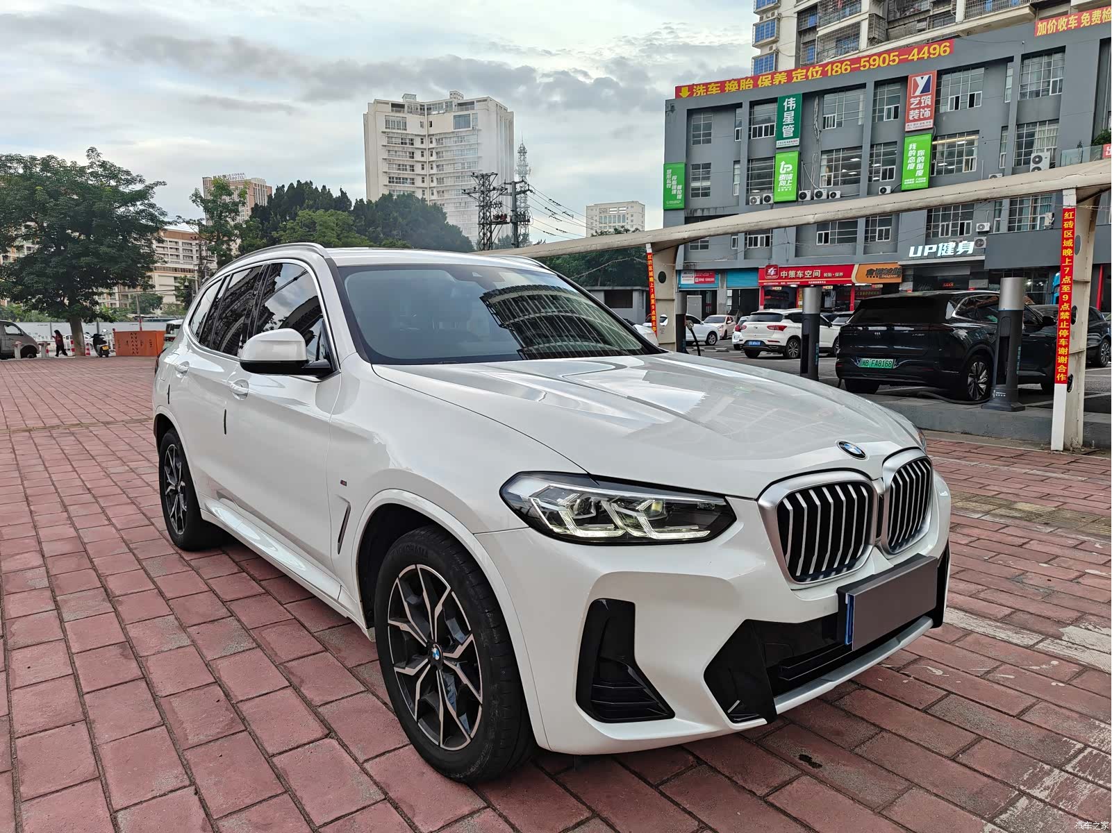 BMW X3, 2023 3