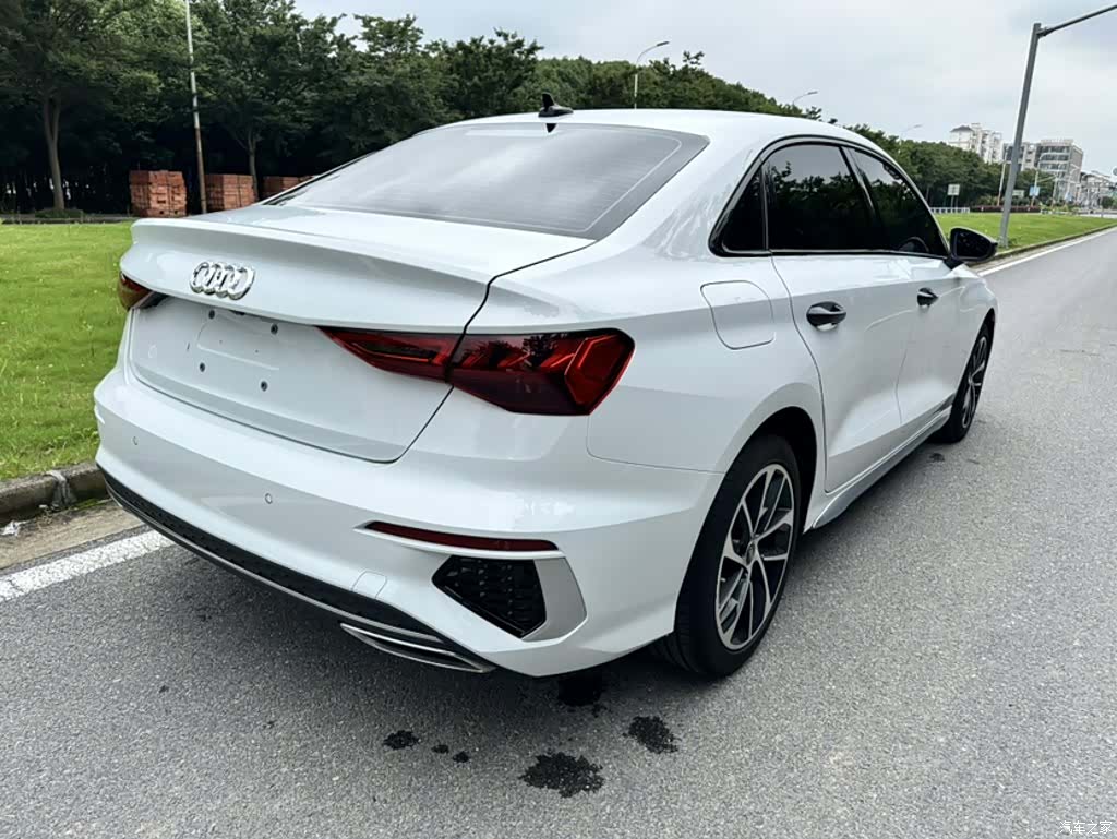 Audi A3, 2024 16