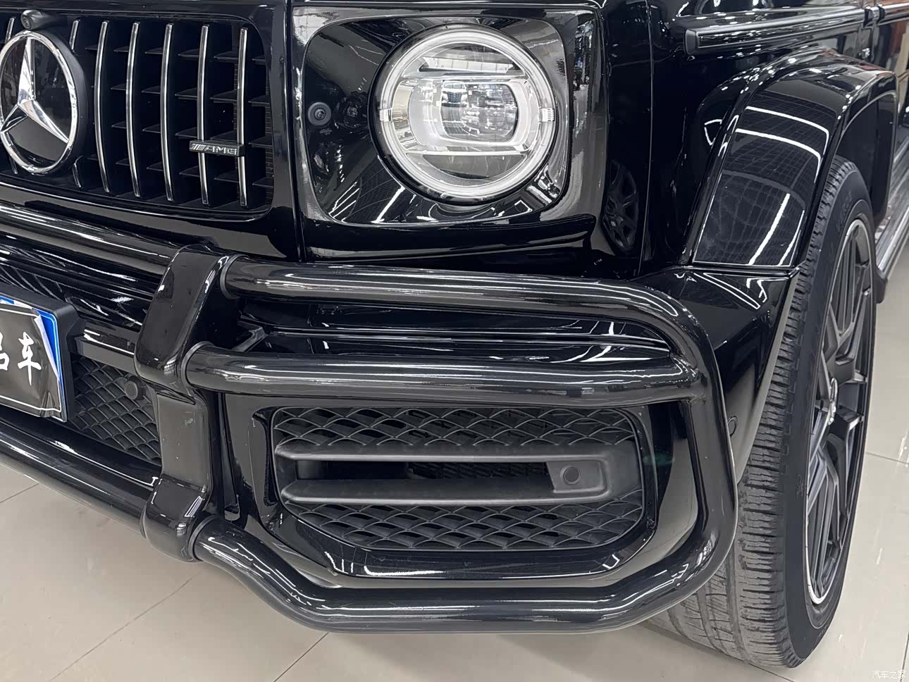Mercedes-Benz G-Class, 2019 11